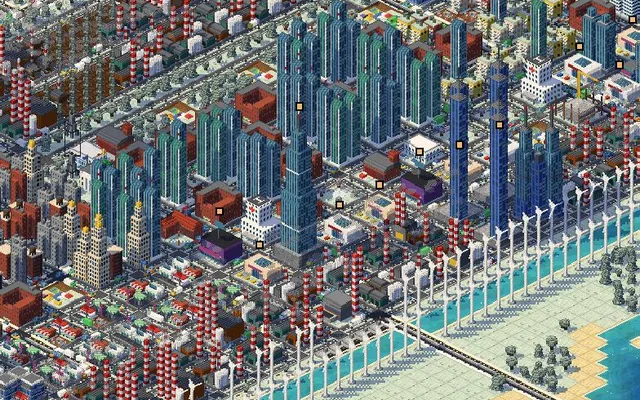 Screenshot of cityssembly.mixy.one
